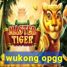 wukong opgg